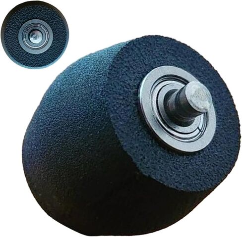 Lipski Rubber Front Wheel,Compatible for Ro. Borock Vacuum Robots Q Revo S7 Series S7 MaxV Household Supplies Cleaning Vacuum Parts in Saudi Arabia
