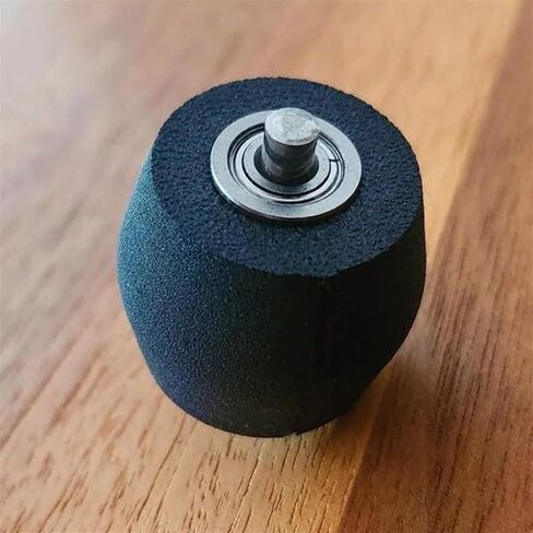 Lipski Rubber Front Wheel,Compatible for Ro. Borock Vacuum Robots Q Revo S7 Series S7 MaxV Household Supplies Cleaning Vacuum Parts in Saudi Arabia