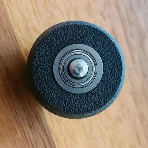 Lipski Rubber Front Wheel,Compatible for Ro. Borock Vacuum Robots Q Revo S7 Series S7 MaxV Household Supplies Cleaning Vacuum Parts in Saudi Arabia