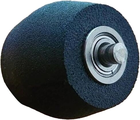 Lipski Rubber Front Wheel,Compatible for Ro. Borock Vacuum Robots Q Revo S7 Series S7 MaxV Household Supplies Cleaning Vacuum Parts in Saudi Arabia
