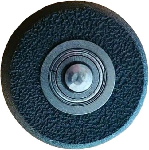 Lipski Rubber Front Wheel,Compatible for Ro. Borock Vacuum Robots Q Revo S7 Series S7 MaxV Household Supplies Cleaning Vacuum Parts in Saudi Arabia
