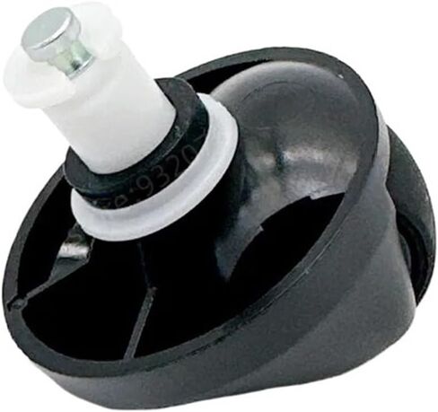 متوافق مع Dreame Front Caster Wheel for L20 Ultra L30 Ultra Robot Vacuum Prape Prapiory Accessories in Saudi Arabia