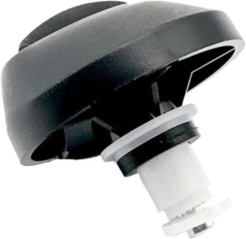 متوافق مع Dreame Front Caster Wheel for L20 Ultra L30 Ultra Robot Vacuum Prape Prapiory Accessories in Saudi Arabia