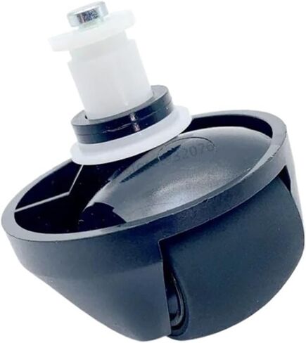 متوافق مع Dreame Front Caster Wheel for L20 Ultra L30 Ultra Robot Vacuum Prape Prapiory Accessories in Saudi Arabia