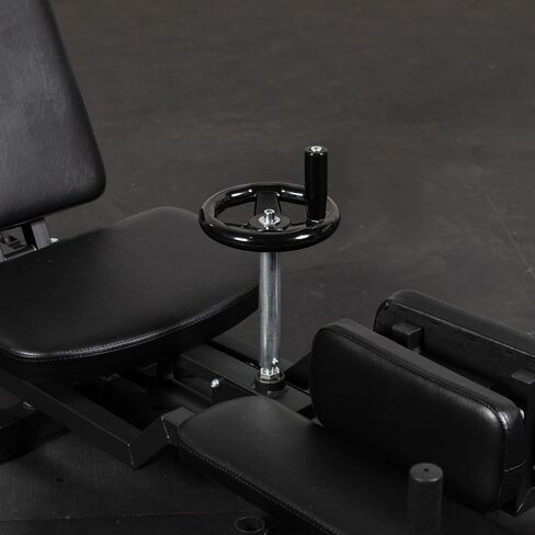 Titan Fitness Leg Stretcher Machine, Up to 180 Degree Leg Split Flexibility Training, Rated 330 LB Capacity, Adduction Leg Stretching Machine, Stretch Equipment for Flexibility and Hip Mobility in Saudi Arabia
