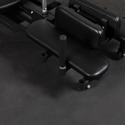 Titan Fitness Leg Stretcher Machine, Up to 180 Degree Leg Split Flexibility Training, Rated 330 LB Capacity, Adduction Leg Stretching Machine, Stretch Equipment for Flexibility and Hip Mobility in Saudi Arabia
