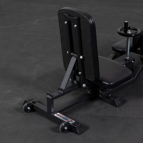 Titan Fitness Leg Stretcher Machine, Up to 180 Degree Leg Split Flexibility Training, Rated 330 LB Capacity, Adduction Leg Stretching Machine, Stretch Equipment for Flexibility and Hip Mobility in Saudi Arabia