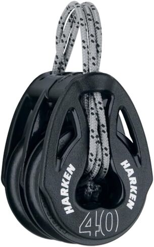 Harken 40mm T2 Carbo Block (يحل محل Harc9898) in Saudi Arabia