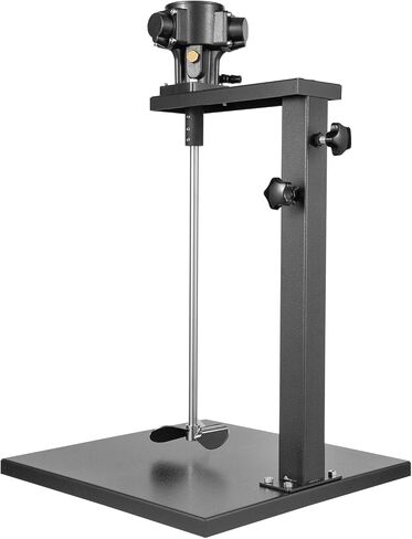 5 Gallon Pneumatic Paint Mixer - Stainless Steel Automatic Agitator for Industrial Coatings, Ink & Paint Dispenser - Heavy Duty, US Stock in Saudi Arabia