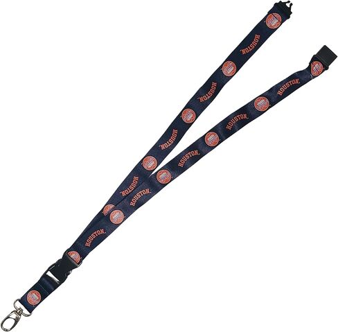 PSG ، MLB Houston Astros Lanyard ، حجم واحد ، ألوان الفريق in Saudi Arabia