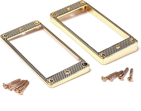 Alnicov 2 PCS منحنية أسفل الخاتم Humbucker in Saudi Arabia