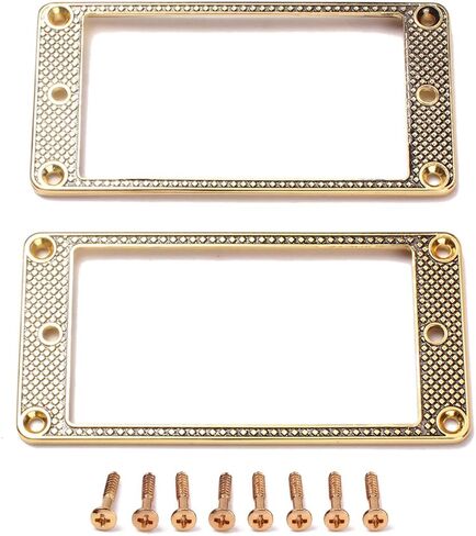 Alnicov 2 PCS منحنية أسفل الخاتم Humbucker in Saudi Arabia