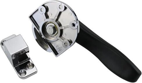 Mechanical Equipment for Refrigerated Warehouses Closed Door Handle Rotation 1Pcs(L) in Saudi Arabia