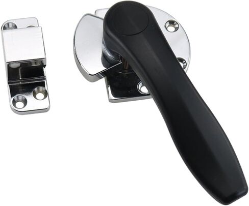 Mechanical Equipment for Refrigerated Warehouses Closed Door Handle Rotation 1Pcs(L) in Saudi Arabia