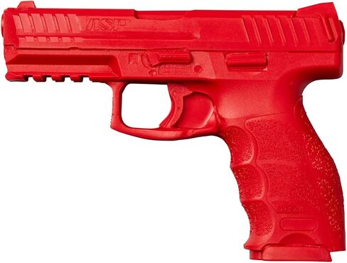ASP Red Gun, Realistic Safe Training Replica Handgun, Non-Firing Law Enforcement Training Gun, Red in Saudi Arabia