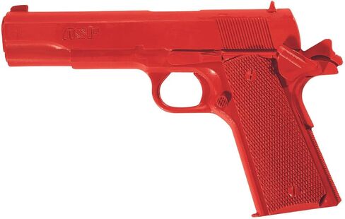ASP Red Gun, Realistic Safe Training Replica Handgun, Non-Firing Law Enforcement Training Gun, Red in Saudi Arabia