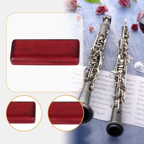 Oboe Reeds Storage Case Clarinet Reeds Box Carrier Accessory Protector in Kuwait