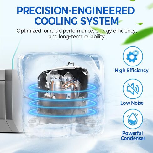 ثلاجة شريط سلطة تجارية مع مقالي 4 × 1/3 GN-170 واط علبة عرض مبردة من أجل الساندويتش ، بوفيه بارد وتخزين الطعام المحمول (0-12 ℃/32-53.6 ℉ ، الفولاذ المقاوم للصدأ) in Kuwait