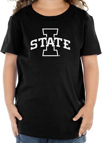 CornBorn Choose Your Design - Cyclone Toddler T-Shirt in Saudi Arabia