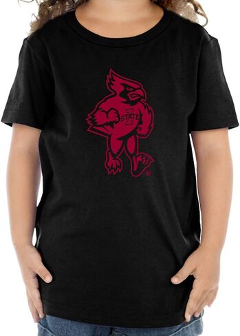 CornBorn Choose Your Design - Cyclone Toddler T-Shirt in Saudi Arabia