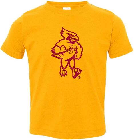 CornBorn Choose Your Design - Cyclone Toddler T-Shirt in Saudi Arabia
