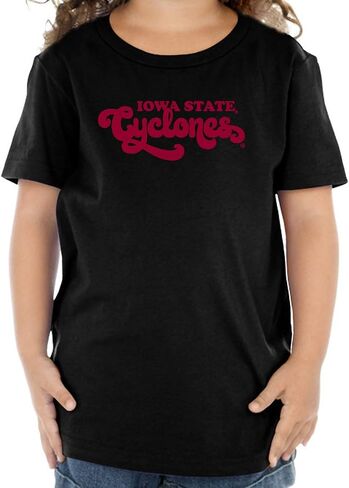 CornBorn Choose Your Design - Cyclone Toddler T-Shirt in Saudi Arabia