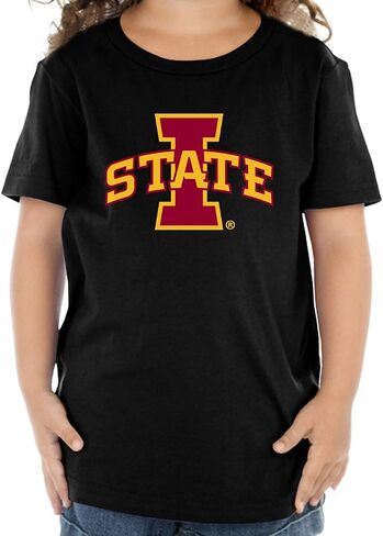 CornBorn Choose Your Design - Cyclone Toddler T-Shirt in Saudi Arabia