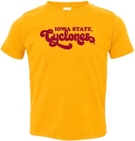 CornBorn Choose Your Design - Cyclone Toddler T-Shirt in Saudi Arabia