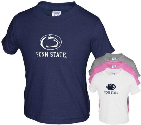 Penn State Officially Licensed Infant Logo Block Tshirt in Kuwait