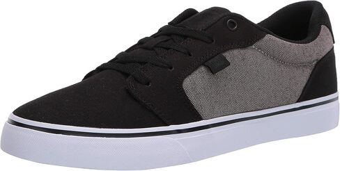 DC Men's Anvil Tx Se Skate Shoe in Saudi Arabia