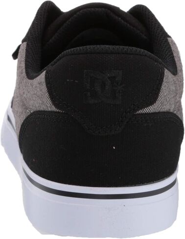 DC Men's Anvil Tx Se Skate Shoe in Saudi Arabia