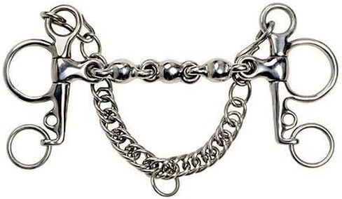 Shires Short Shank Waterford Pelham in Saudi Arabia