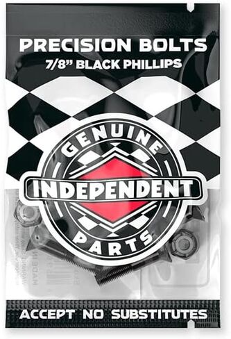Independent Skateboard Hardware 7/8" Phillips Sz 7/8in in Saudi Arabia