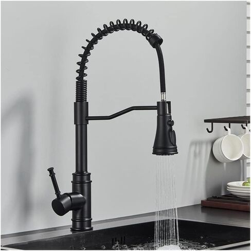 Faucets,Kitchen Faucet Chrome(Nickel) in Kuwait