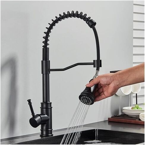 Faucets,Kitchen Faucet Chrome(Nickel) in Kuwait