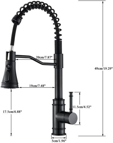 Faucets,Kitchen Faucet Chrome(Nickel) in Kuwait