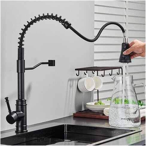 Faucets,Kitchen Faucet Chrome(Nickel) in Kuwait
