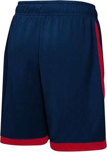 Outerstuff NFL Men’s Field Point Mesh Shorts, Officially Licensed NFL Gear, Comfortable & Lightweight Athletic Wear in Saudi Arabia