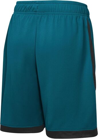 Outerstuff NFL Men’s Field Point Mesh Shorts, Officially Licensed NFL Gear, Comfortable & Lightweight Athletic Wear in Saudi Arabia