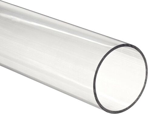 واضحة أنبوب الاكريليك plexiglass 2 "2 3/8" in Saudi Arabia