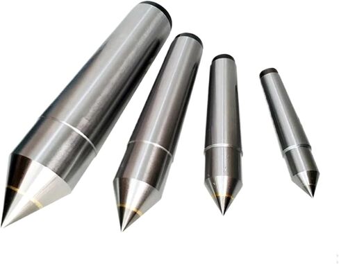 MT1 MT2 MT3 MT4 Mt5 MT6 cemented Carbide Center of Grinder,Tungsten Steel Thimble with Tapered Shank(MT1) in Saudi Arabia
