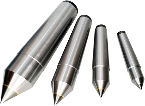MT1 MT2 MT3 MT4 Mt5 MT6 cemented Carbide Center of Grinder,Tungsten Steel Thimble with Tapered Shank(MT1) in Saudi Arabia