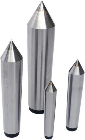 MT1 MT2 MT3 MT4 Mt5 MT6 cemented Carbide Center of Grinder,Tungsten Steel Thimble with Tapered Shank(MT1) in Saudi Arabia