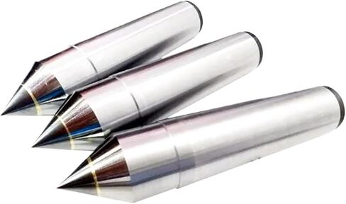 MT1 MT2 MT3 MT4 Mt5 MT6 cemented Carbide Center of Grinder,Tungsten Steel Thimble with Tapered Shank(MT1) in Saudi Arabia