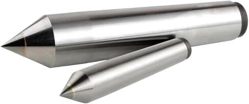 MT1 MT2 MT3 MT4 Mt5 MT6 cemented Carbide Center of Grinder,Tungsten Steel Thimble with Tapered Shank(MT1) in Saudi Arabia