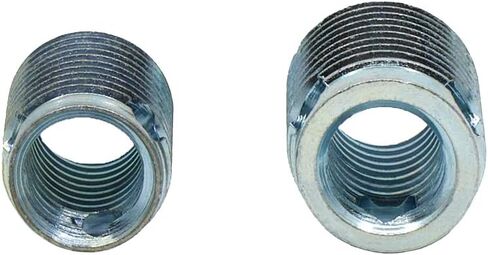 Self-Locking Threaded Insert Kit, Thin Wall, Fractional Sizing, Hard, 55 pcs in Kuwait