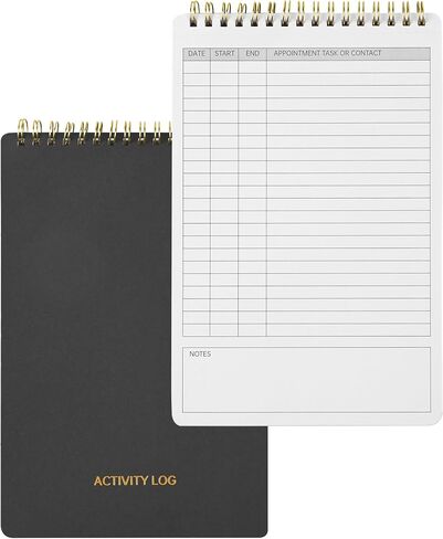 Weekly Calendar Planner Notepad With Box，Office Productivity Business Planner，Work Organizer Checklist Notebook, 2024 Planner Weekly And Monthly Premium Paper(Gift Box) in Saudi Arabia