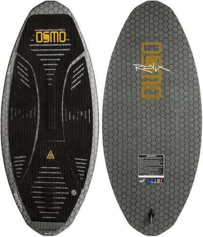 Ronix H.O.M.E. Carbon Pro - Osmo Skimmer - Radioactive Wakesurf Board in Saudi Arabia