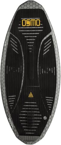 Ronix H.O.M.E. Carbon Pro - Osmo Skimmer - Radioactive Wakesurf Board in Saudi Arabia