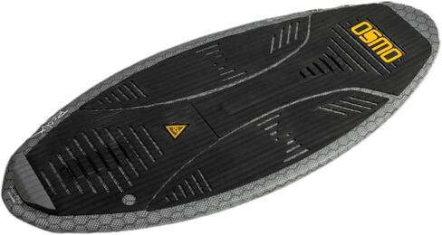 Ronix H.O.M.E. Carbon Pro - Osmo Skimmer - Radioactive Wakesurf Board in Saudi Arabia